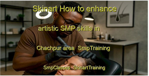Skinart How to enhance artistic SMP skills in Chachpur area | SmpTraining | SmpClasses | SkinartTraining-India