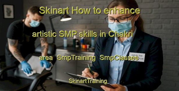 Skinart How to enhance artistic SMP skills in Chakri area | SmpTraining | SmpClasses | SkinartTraining-India