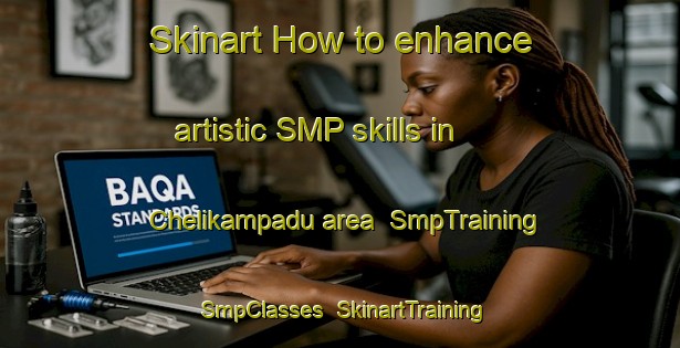 Skinart How to enhance artistic SMP skills in Chelikampadu area | SmpTraining | SmpClasses | SkinartTraining-India