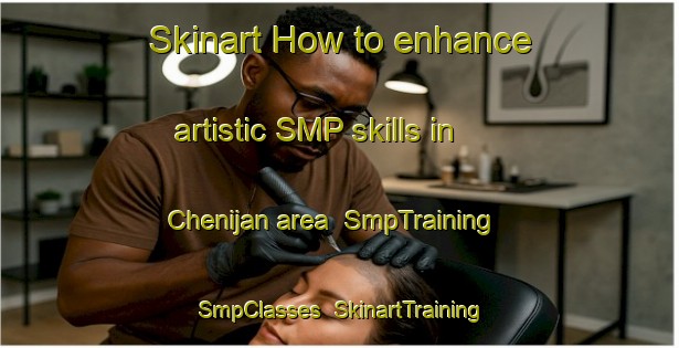 Skinart How to enhance artistic SMP skills in Chenijan area | SmpTraining | SmpClasses | SkinartTraining-India