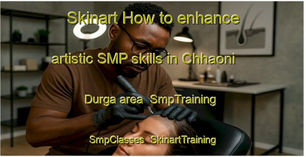 Skinart How to enhance artistic SMP skills in Chhaoni Durga area | SmpTraining | SmpClasses | SkinartTraining-India