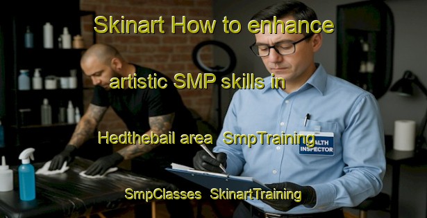 Skinart How to enhance artistic SMP skills in Hedthebail area | SmpTraining | SmpClasses | SkinartTraining-India