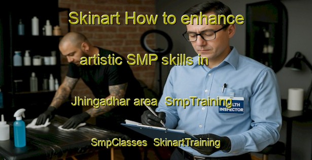 Skinart How to enhance artistic SMP skills in Jhingadhar area | SmpTraining | SmpClasses | SkinartTraining-India