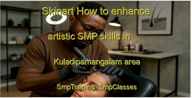 Skinart How to enhance artistic SMP skills in Kuladipamangalam area | SmpTraining | SmpClasses | SkinartTraining-India