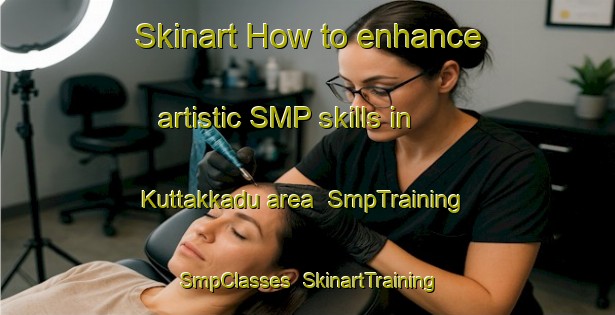 Skinart How to enhance artistic SMP skills in Kuttakkadu area | SmpTraining | SmpClasses | SkinartTraining-India
