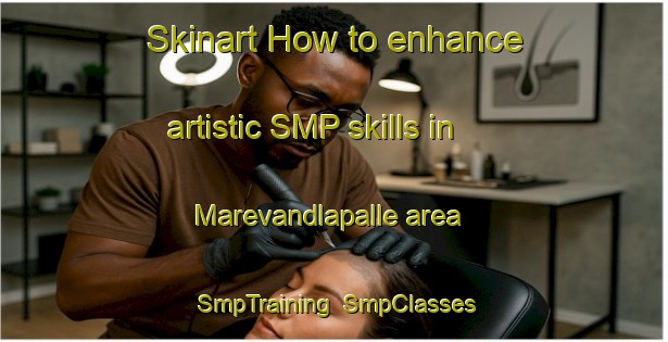 Skinart How to enhance artistic SMP skills in Marevandlapalle area | SmpTraining | SmpClasses | SkinartTraining-India
