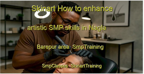 Skinart How to enhance artistic SMP skills in Nagla Barepur area | SmpTraining | SmpClasses | SkinartTraining-India