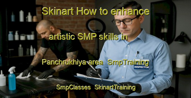 Skinart How to enhance artistic SMP skills in Panchrukhiya area | SmpTraining | SmpClasses | SkinartTraining-India