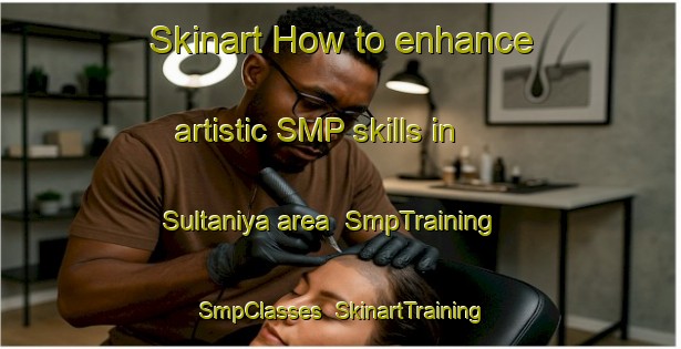 Skinart How to enhance artistic SMP skills in Sultaniya area | SmpTraining | SmpClasses | SkinartTraining-India