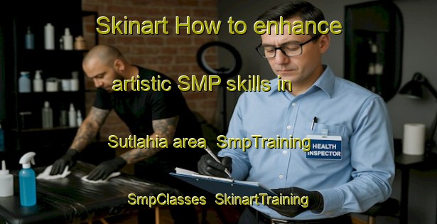 Skinart How to enhance artistic SMP skills in Sutlahia area | SmpTraining | SmpClasses | SkinartTraining-India