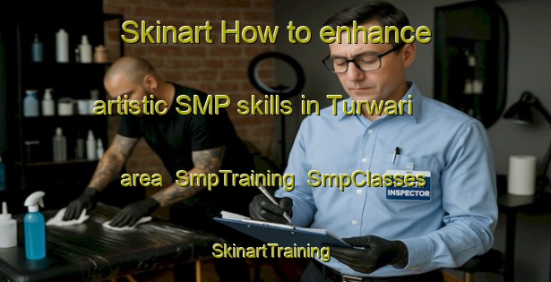 Skinart How to enhance artistic SMP skills in Turwari area | SmpTraining | SmpClasses | SkinartTraining-India