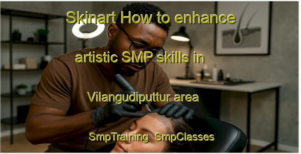 Skinart How to enhance artistic SMP skills in Vilangudiputtur area | SmpTraining | SmpClasses | SkinartTraining-India