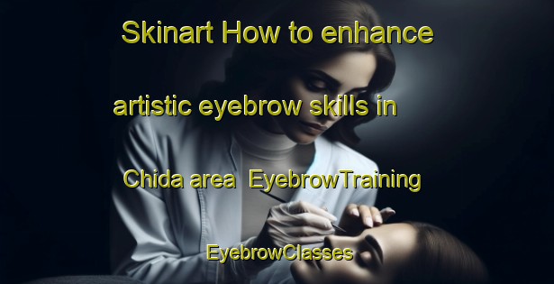 Skinart How to enhance artistic eyebrow skills in Chida area | EyebrowTraining | EyebrowClasses | SkinartTraining-India