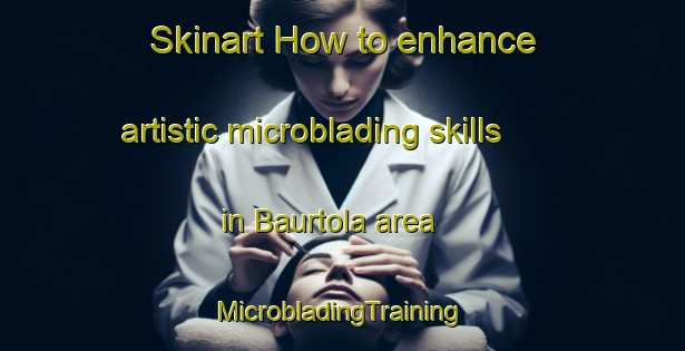 Skinart How to enhance artistic microblading skills in Baurtola area | #MicrobladingTraining #MicrobladingClasses #SkinartTraining-India