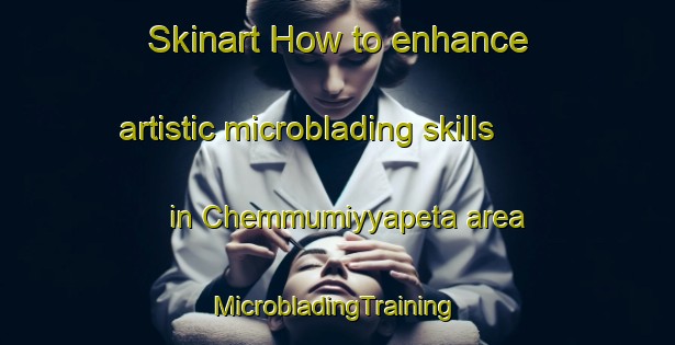 Skinart How to enhance artistic microblading skills in Chemmumiyyapeta area | #MicrobladingTraining #MicrobladingClasses #SkinartTraining-India