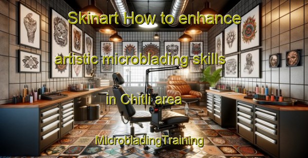 Skinart How to enhance artistic microblading skills in Chitli area | MicrobladingTraining | MicrobladingClasses | SkinartTraining-India