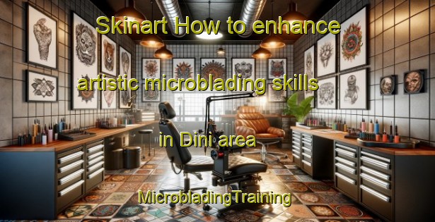 Skinart How to enhance artistic microblading skills in Dini area | #MicrobladingTraining #MicrobladingClasses #SkinartTraining-India