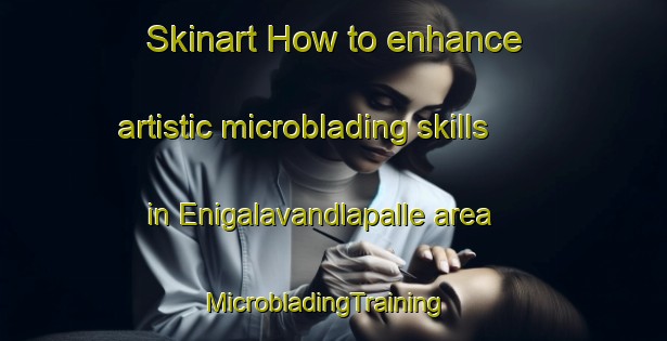 Skinart How to enhance artistic microblading skills in Enigalavandlapalle area | MicrobladingTraining | MicrobladingClasses | SkinartTraining-India