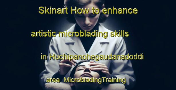 Skinart How to enhance artistic microblading skills in Huchipanohegaudanadoddi area | #MicrobladingTraining #MicrobladingClasses #SkinartTraining-India