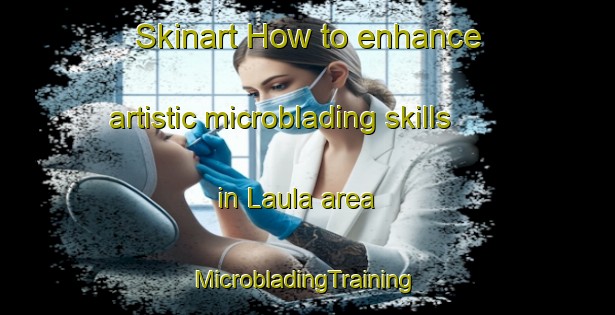 Skinart How to enhance artistic microblading skills in Laula area | #MicrobladingTraining #MicrobladingClasses #SkinartTraining-India