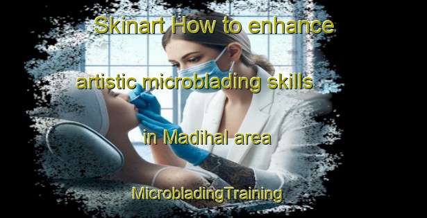 Skinart How to enhance artistic microblading skills in Madihal area | MicrobladingTraining | MicrobladingClasses | SkinartTraining-India