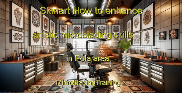 Skinart How to enhance artistic microblading skills in Pola area | MicrobladingTraining | MicrobladingClasses | SkinartTraining-India