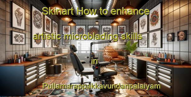 Skinart How to enhance artistic microblading skills in Pullamarappakkavundanpalaiyam area | #MicrobladingTraining #MicrobladingClasses #SkinartTraining-India