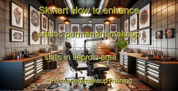 Skinart How to enhance artistic permanent makeup skills in Ilaprolu area | PermanentmakeupTraining | PermanentmakeupClasses | SkinartTraining-India