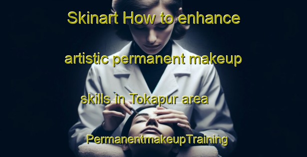 Skinart How to enhance artistic permanent makeup skills in Tokapur area | PermanentmakeupTraining | PermanentmakeupClasses | SkinartTraining-India