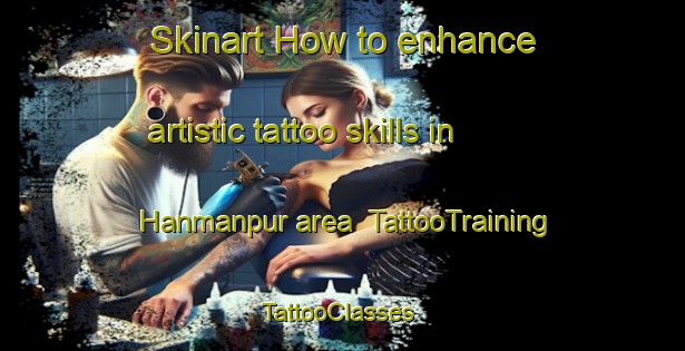 Skinart How to enhance artistic tattoo skills in Hanmanpur area | TattooTraining | TattooClasses | SkinartTraining-India