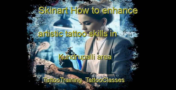 Skinart How to enhance artistic tattoo skills in Kundrupalli area | TattooTraining | TattooClasses | SkinartTraining-India