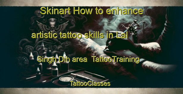 Skinart How to enhance artistic tattoo skills in Lal Singh Dih area | TattooTraining | TattooClasses | SkinartTraining-India