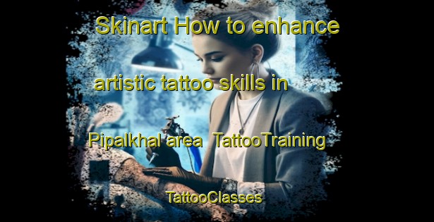 Skinart How to enhance artistic tattoo skills in Pipalkhal area | TattooTraining | TattooClasses | SkinartTraining-India