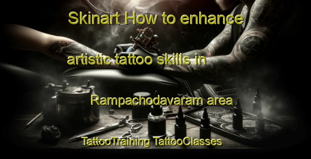 Skinart How to enhance artistic tattoo skills in Rampachodavaram area | #TattooTraining #TattooClasses #SkinartTraining-India