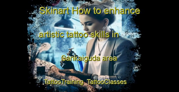 Skinart How to enhance artistic tattoo skills in Sankaiguda area | TattooTraining | TattooClasses | SkinartTraining-India