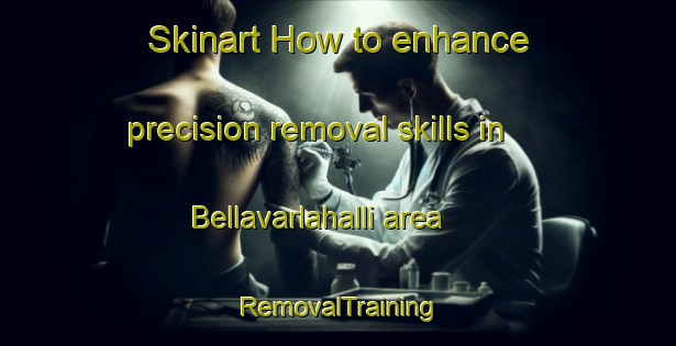 Skinart How to enhance precision removal skills in Bellavarlahalli area | RemovalTraining | RemovalClasses | SkinartTraining-India
