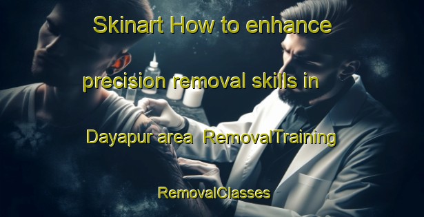 Skinart How to enhance precision removal skills in Dayapur area | RemovalTraining | RemovalClasses | SkinartTraining-India