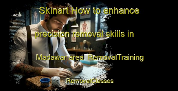 Skinart How to enhance precision removal skills in Madawar area | RemovalTraining | RemovalClasses | SkinartTraining-India