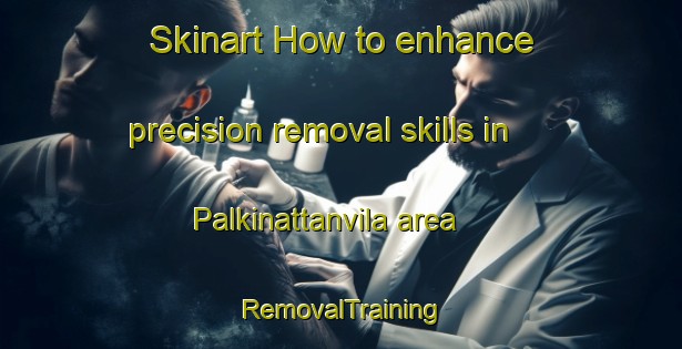Skinart How to enhance precision removal skills in Palkinattanvila area | RemovalTraining | RemovalClasses | SkinartTraining-India