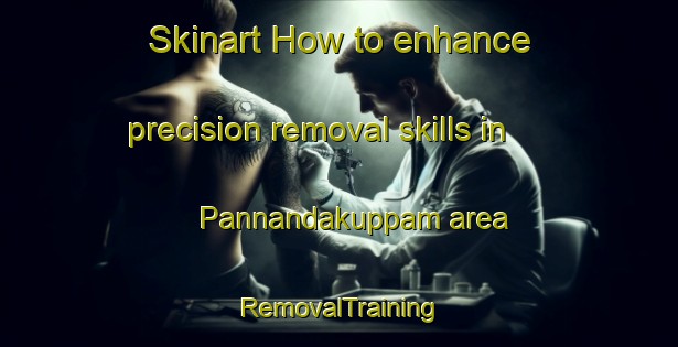 Skinart How to enhance precision removal skills in Pannandakuppam area | RemovalTraining | RemovalClasses | SkinartTraining-India