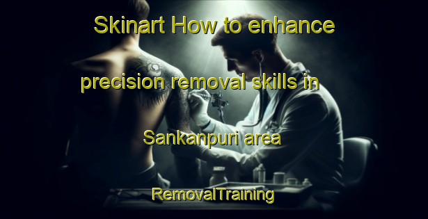 Skinart How to enhance precision removal skills in Sankanpuri area | RemovalTraining | RemovalClasses | SkinartTraining-India