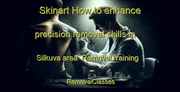 Skinart How to enhance precision removal skills in Silkuva area | RemovalTraining | RemovalClasses | SkinartTraining-India