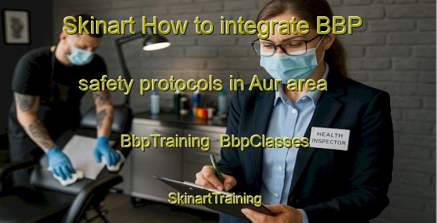 Skinart How to integrate BBP safety protocols in Aur area | BbpTraining | BbpClasses | SkinartTraining-India