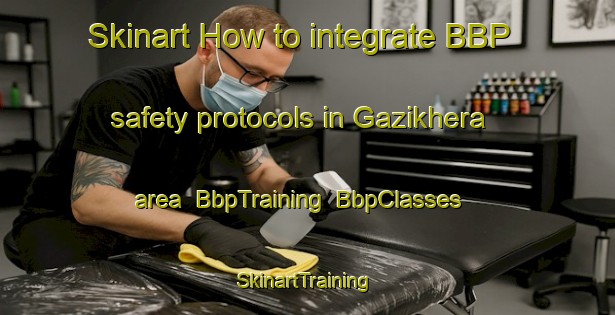 Skinart How to integrate BBP safety protocols in Gazikhera area | BbpTraining | BbpClasses | SkinartTraining-India