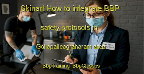 Skinart How to integrate BBP safety protocols in Gollapalleagraharam area | BbpTraining | BbpClasses | SkinartTraining-India