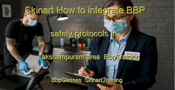 Skinart How to integrate BBP safety protocols in Lakshampuram area | BbpTraining | BbpClasses | SkinartTraining-India