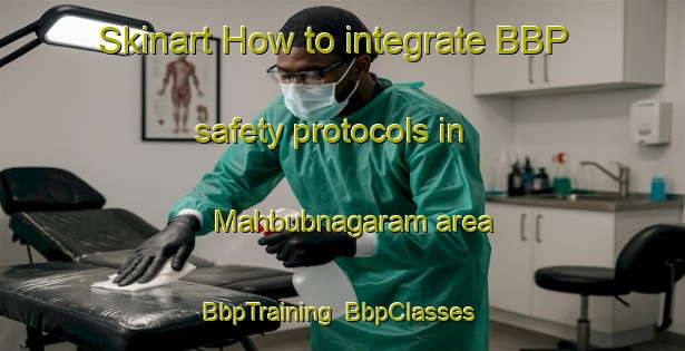 Skinart How to integrate BBP safety protocols in Mahbubnagaram area | BbpTraining | BbpClasses | SkinartTraining-India