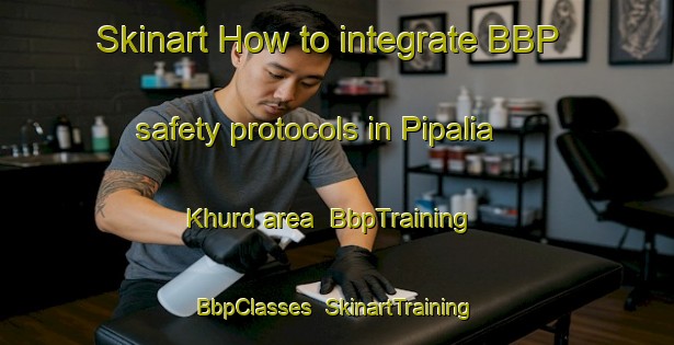 Skinart How to integrate BBP safety protocols in Pipalia Khurd area | BbpTraining | BbpClasses | SkinartTraining-India