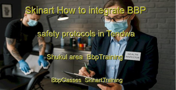 Skinart How to integrate BBP safety protocols in Tendwa Shukul area | BbpTraining | BbpClasses | SkinartTraining-India