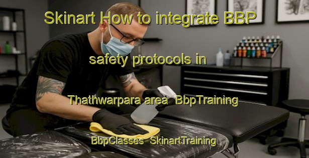 Skinart How to integrate BBP safety protocols in Thathwarpara area | BbpTraining | BbpClasses | SkinartTraining-India